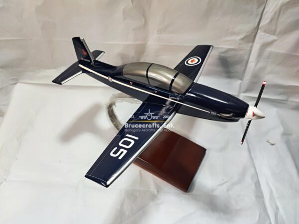 CT-156 Harvard II RCAF with detailed craftsmanship.